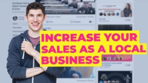 Increase Sales Local Business