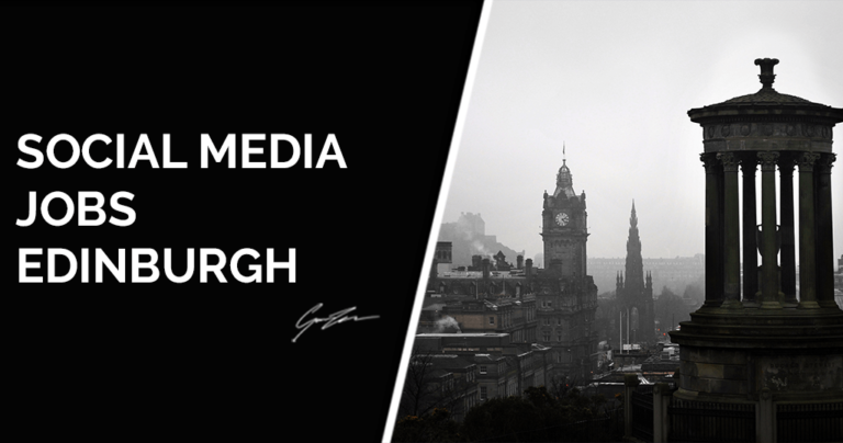 Social Media Jobs in Edinburgh
