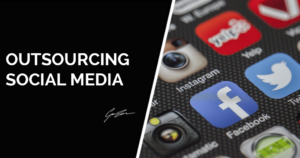 Outsourcing Social Media