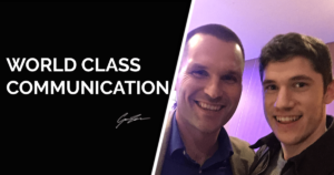 World Class Communication With Marcus Sheridan