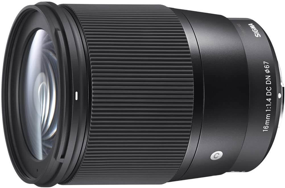 Sigma Lens For Home Office